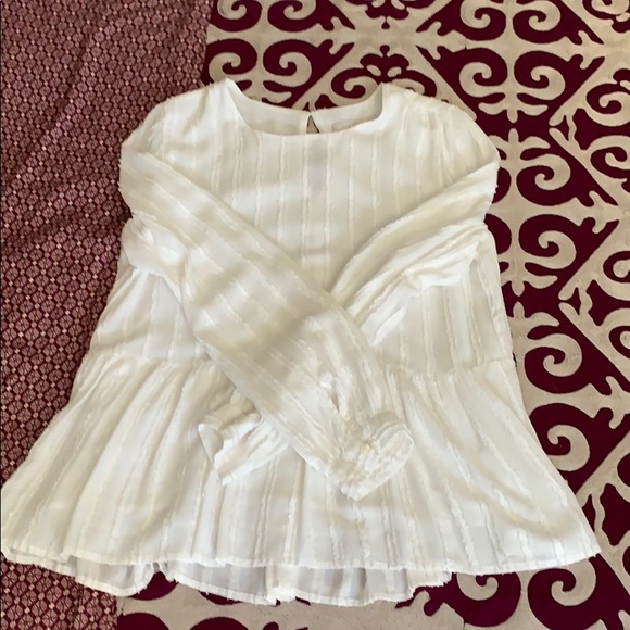 Loft Frill Top - Picture 2 of 5